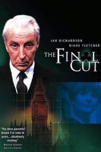 Movie poster for The Final Cut
