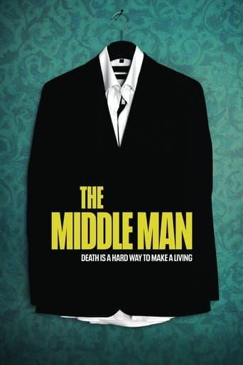 Movie poster for The Middle Man