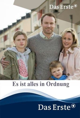 Movie poster for Es ist alles in Ordnung