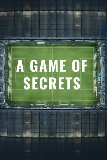Movie poster for A Game of Secrets
