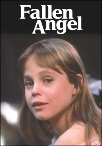 Movie poster for Fallen Angel