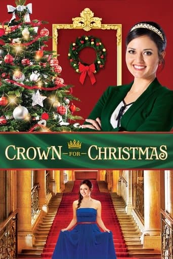 Movie poster for Crown for Christmas