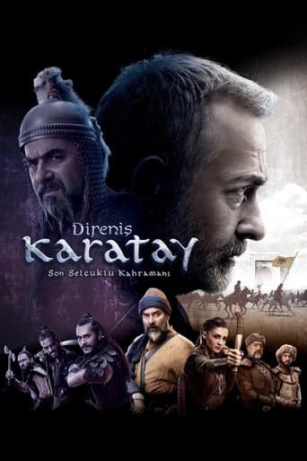 Movie poster for Direniş: Karatay