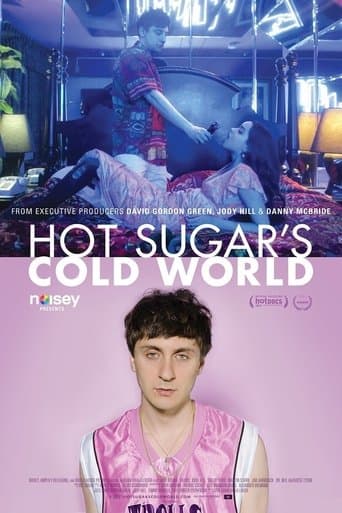 Movie poster for Hot Sugar's Cold World