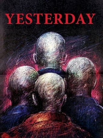 Movie poster for Yesterday