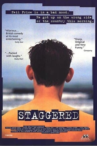 Movie poster for Staggered