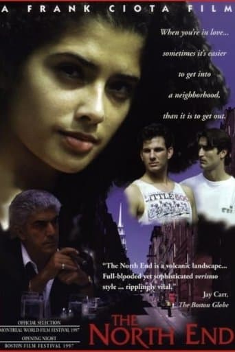 Movie poster for The North End