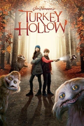 Movie poster for Jim Henson's Turkey Hollow