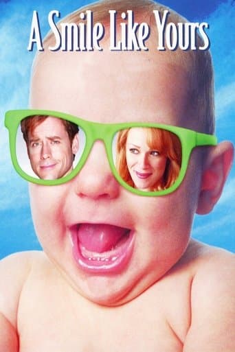 Movie poster for A Smile Like Yours