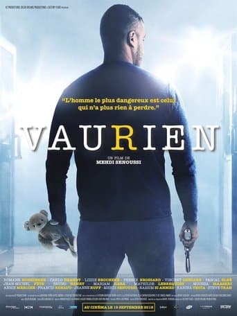 Movie poster for Vaurien