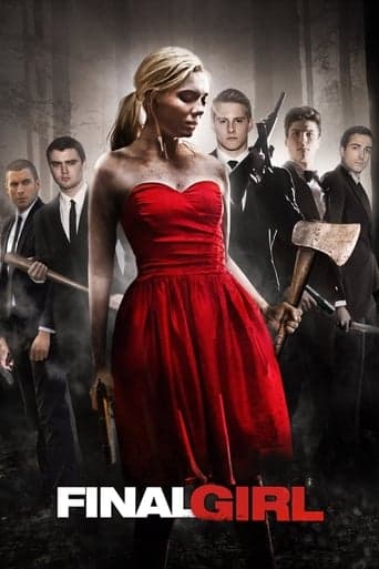 Movie poster for Final Girl