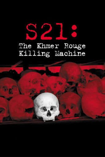 Movie poster for S21: The Khmer Rouge Killing Machine