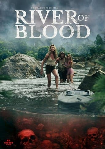 Movie poster for River of Blood
