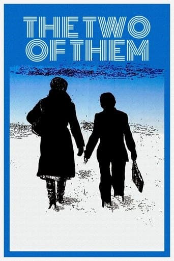 Movie poster for The Two of Them