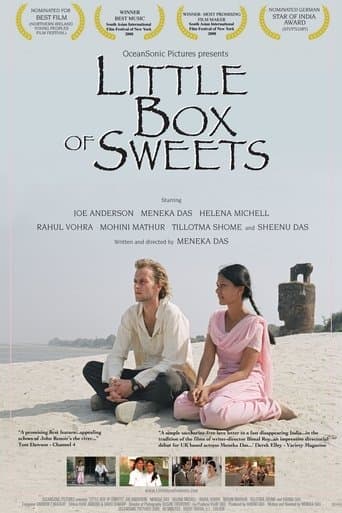 Movie poster for Little Box of Sweets