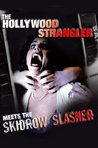 Movie poster for The Hollywood Strangler Meets the Skid Row Slasher