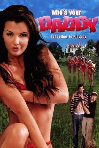 Movie poster for Who's Your Daddy?