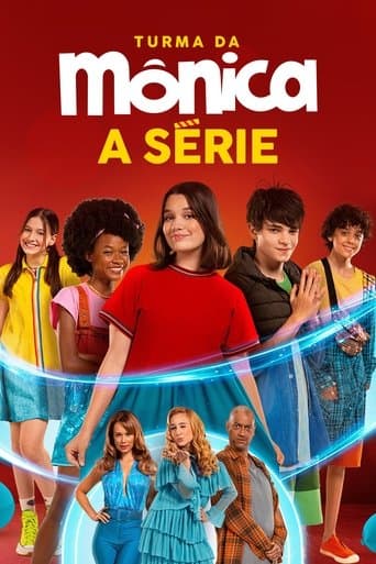 Movie poster for Mônica and Friends