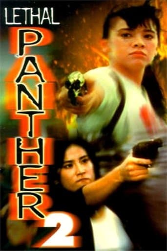Movie poster for Lethal Panther 2