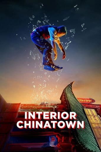 Movie poster for Interior Chinatown