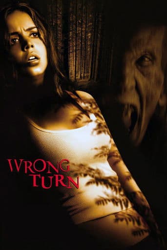 Movie poster for Wrong Turn
