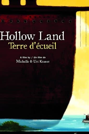 Movie poster for Hollow Land