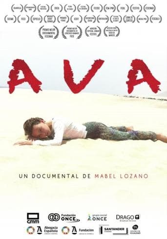 Movie poster for Ava