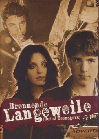 Movie poster for Bored Teenagers