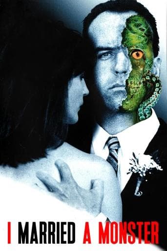 Movie poster for I Married a Monster