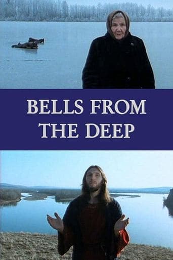 Movie poster for Bells from the Deep