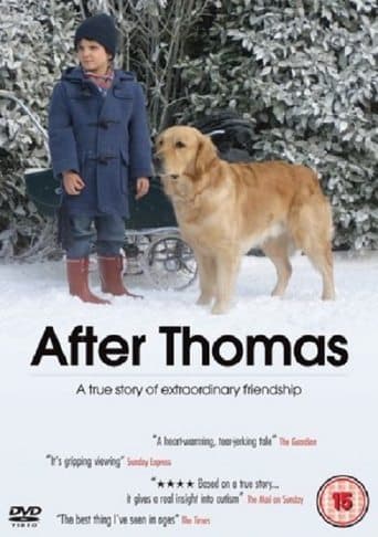 Movie poster for After Thomas