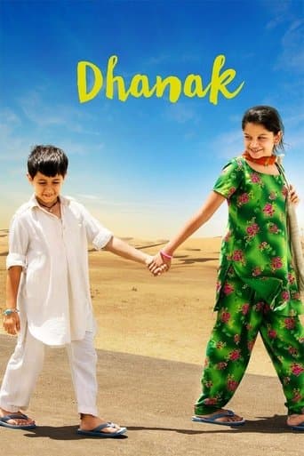 Movie poster for Dhanak