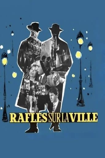 Movie poster for Sinners of Paris