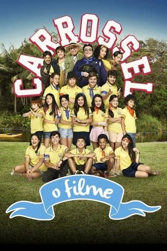 Movie poster for Carrossel: O Filme