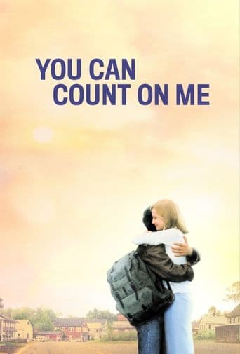 Movie poster for You Can Count on Me