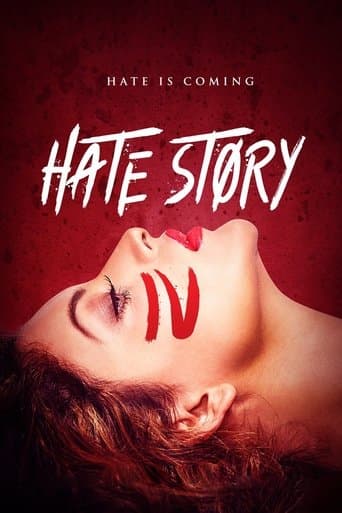 Movie poster for Hate Story IV