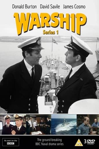 Movie poster for Warship
