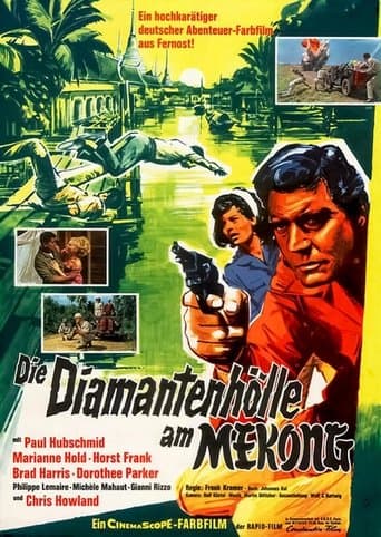 Movie poster for Mission To Hell