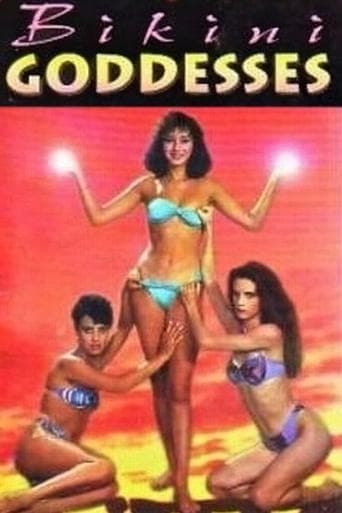 Movie poster for Bikini Goddesses