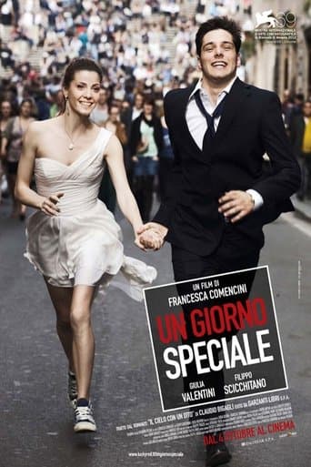 Movie poster for A Special Day