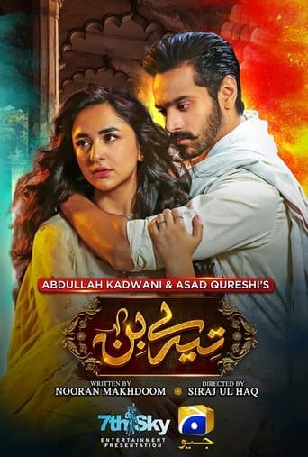 Movie poster for Tere Bin
