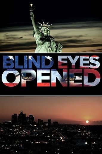 Movie poster for Blind Eyes Opened