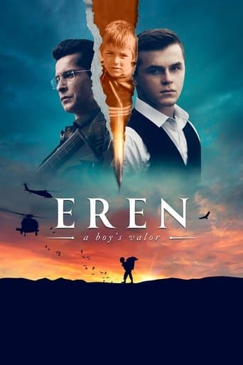 Movie poster for Eren: A Boy's Valor