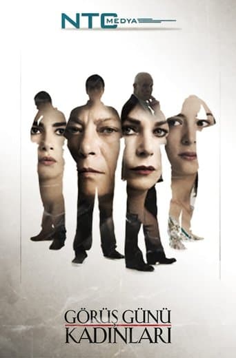 Movie poster for Görüş Günü Kadınları