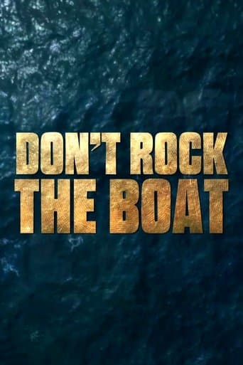 Movie poster for Don't Rock the Boat