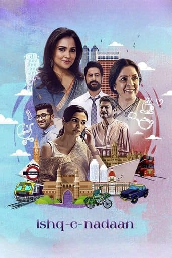 Movie poster for Ishq-e-Nadaan