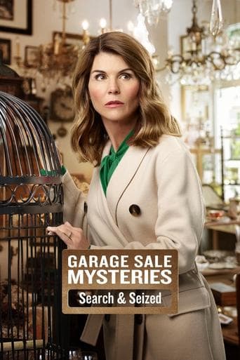 Movie poster for Garage Sale Mysteries: Searched & Seized