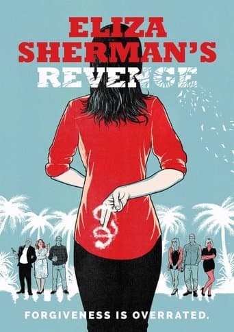 Movie poster for Eliza Sherman's Revenge