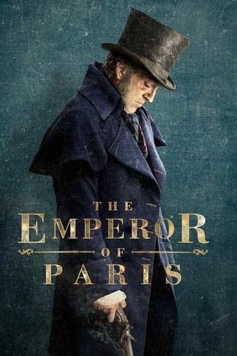 Movie poster for The Emperor of Paris