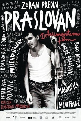Movie poster for Proto-Slav